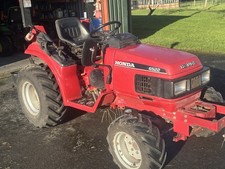 Honda compact tractor 6522