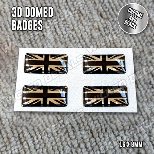 Miniature union jack - miniature,