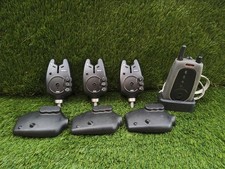 Fox NTXR Bite Alarms Set Three