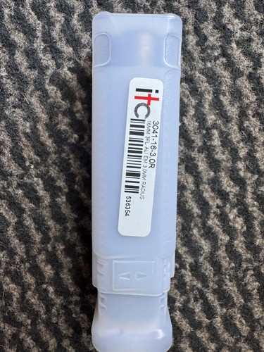 Itc solid carbide end - itc,