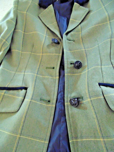 Unisex equetech tweed riding - equetech,