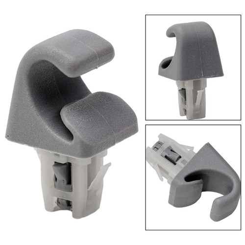 Car sun visor bracket hook - bracket,