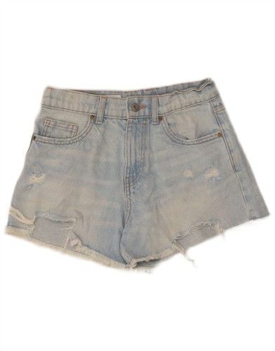 Zara girls distressed - distressed, denim