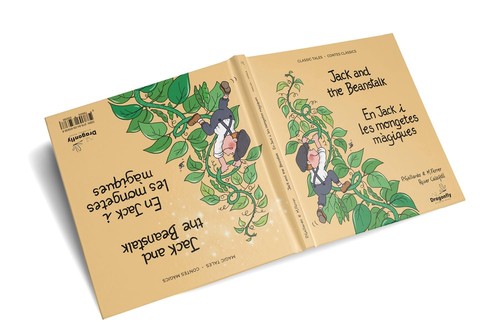 Jack and the beanstalk - and, /