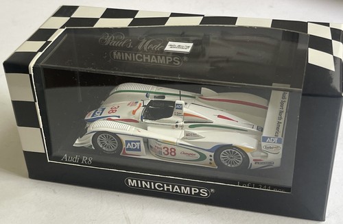 Minichamps 400 021338 audi - 021338,