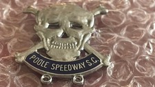 POOLE PIRATES--1970'S-SPEEDWAY