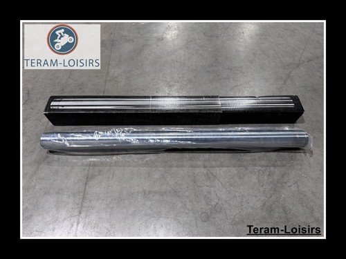 Front fork tube - front,