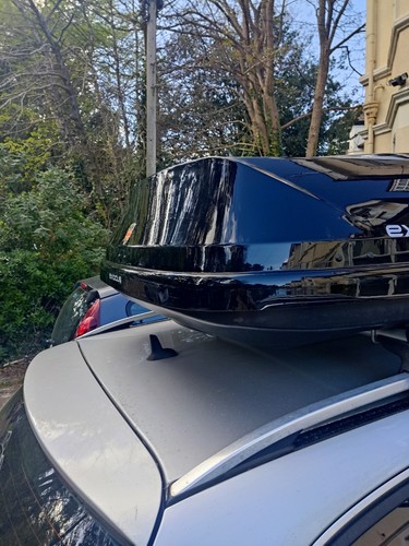 Exodus 580l car roof - 580l, box,