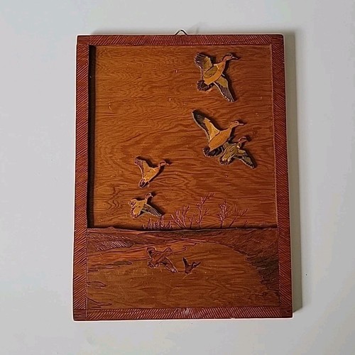 Vintage wooden handmade - vintage,