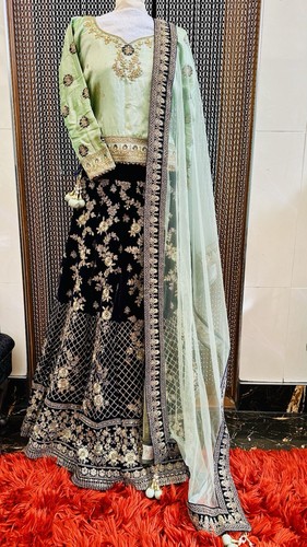 Beautiful lengha lenga indian - beautiful,