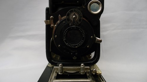 Houghton ensign folding camera - ensign,