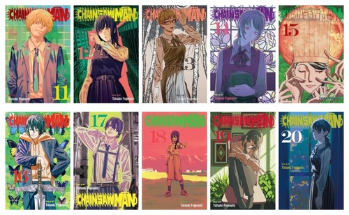 Chainsaw man tatsuki - by,