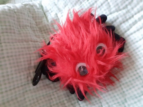 Teacher pets pack clip toy - teacher's,