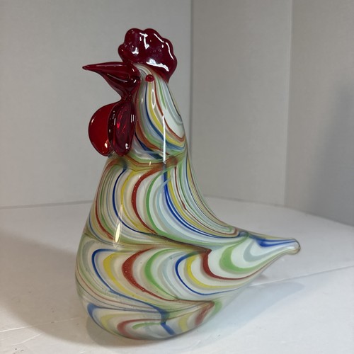 Vtg murano style - style, art
