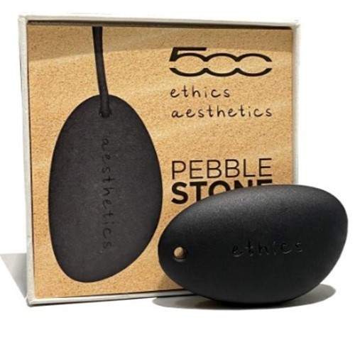Fiat 500e pebble - pebble, key