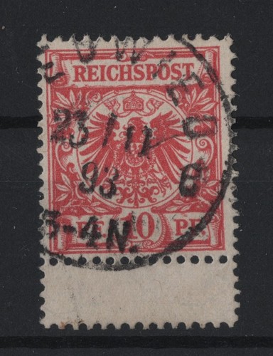 Mino stamped with - dr:, b,