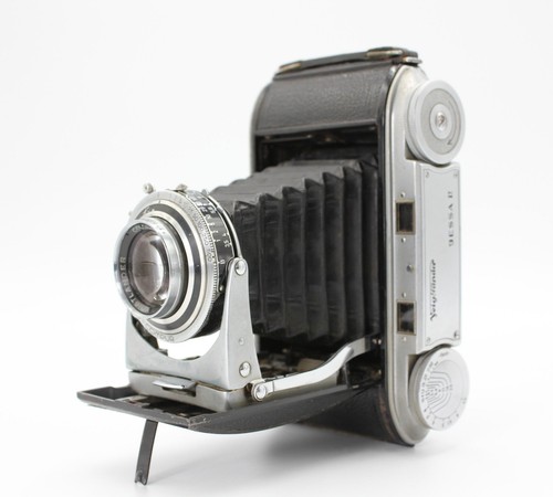 Voigtlander bessa 6x9 film - voigtlander, ii