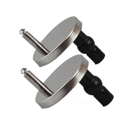 2pcs toilet seat hinges - 2pcs,