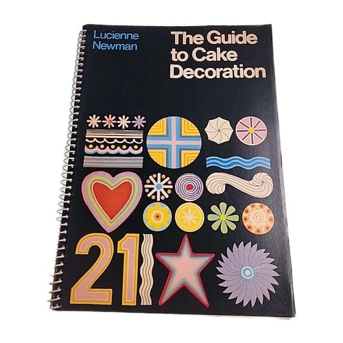 Guide cake decoration - cake,