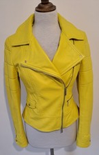KAREN MILLEN - Yellow 100%