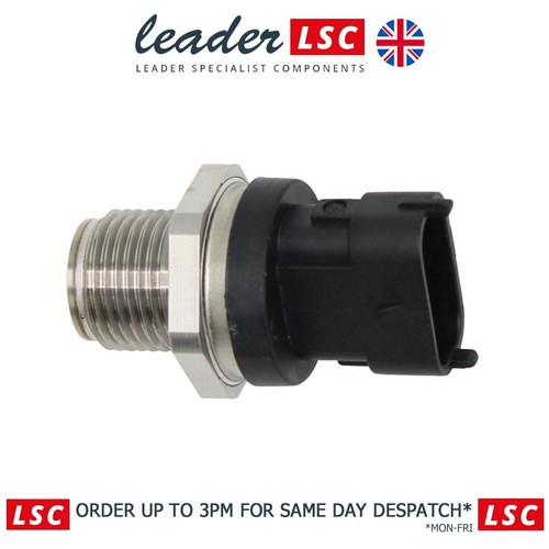 Fuel injection rail pressure - fuel,