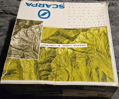 Scarpa jorasses pro gtx - jorasses,