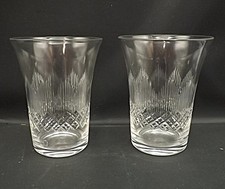 Pair Of Scarce  John Walsh Cut