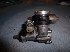 RC Plane vintage OS max 111 15 glow motor