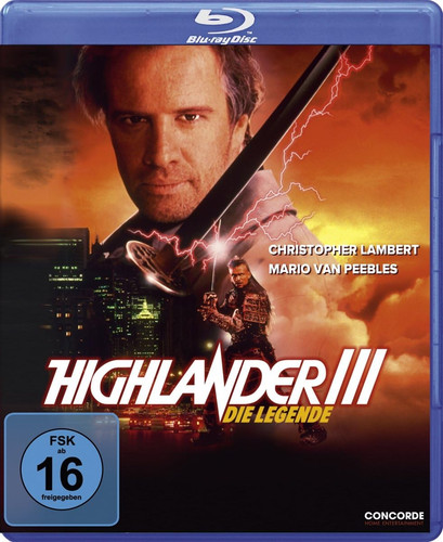 Highlander iii die - iii,