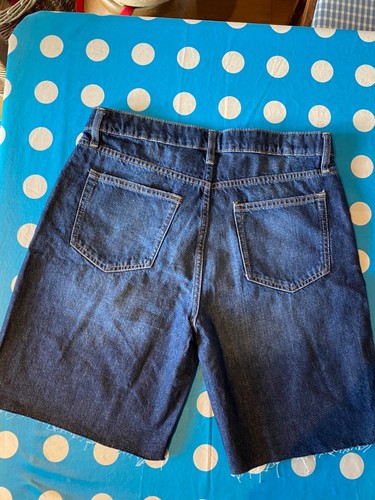 Ladies indigo blue jeans - blue,