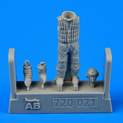 Aerobonus 720021 german - 720021, 1:72