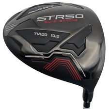 MD Golf STR50 Superstrong Driver Mens Titanium 460cc Right-Handed Club 2025