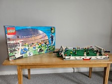 Lego Football 3409 Sports Championship Challenge Vintage Part Set Mostly There