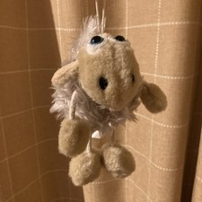 Big Blue Eyed Hanging Sheep