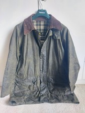Barbour Gamefair Wax Jacket