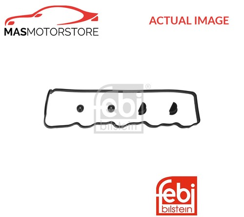 Engine rocker cover gasket - engine,