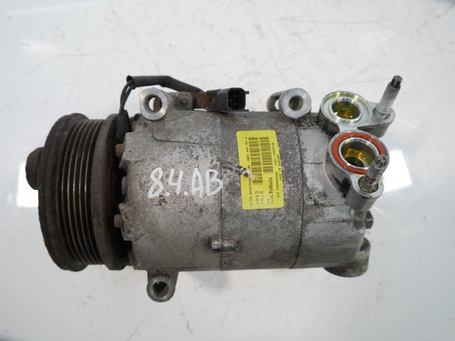 Air conditioning compressor