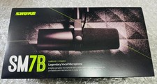 Brand New Shure SM7B Cardioid