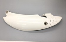 Fairing cover under left seat