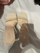 BEBO Womens Faux Leather Shoes