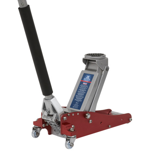 Sealey trolley jack tonne - trolley,