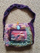 Hand Made Unique Boho Hippie