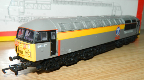 Hornby class 047 co - class, 56