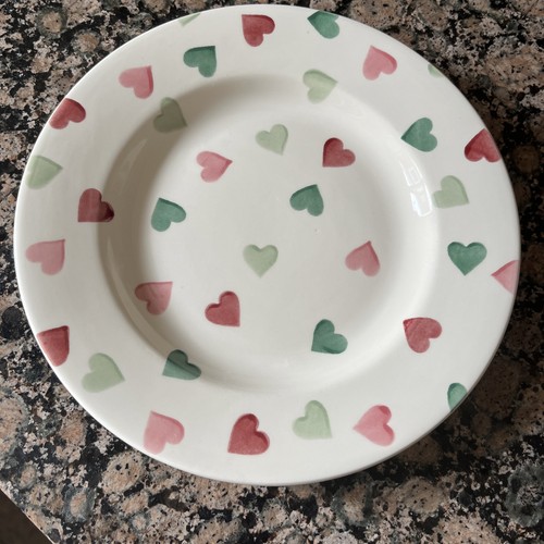 Emma bridgewater red pink - emma, &