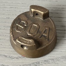 Vintage Brass SOA (Scottish