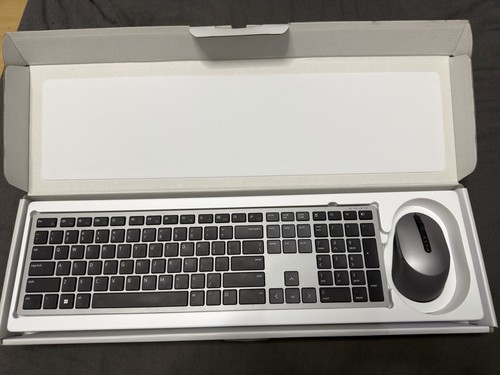 Dell km7321w premier wireless - km7321w,