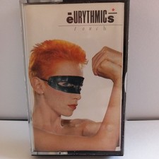 Eurythmics Touch Cassette Tape