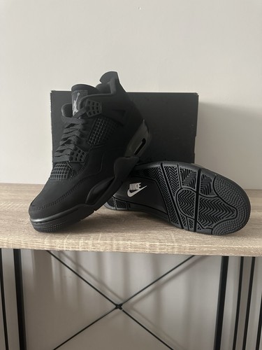 Air jordan black cats 2025 - 4,