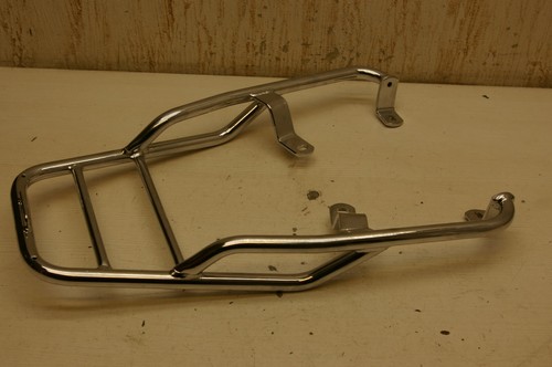 Triumph chrome sissy bar - triumph,