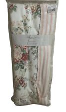 Laura Ashley Pink & Red Floral